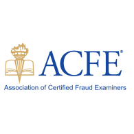 Association of Certified Fraud Examiners logo